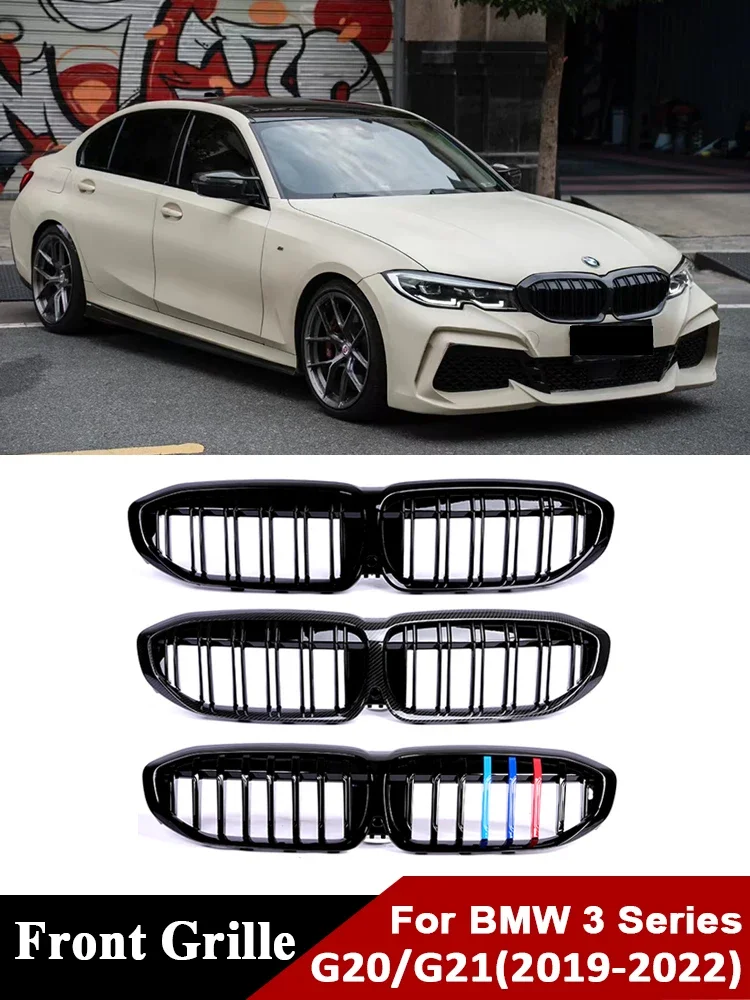 Передний бампер для BMW 3 серии G20 G21 G28 2019-2023 M цветная решетка радиатора ремонт углеродная гоночная решетка 316i 318i 320i
Передний бампер для BMW 3 серии G20 G21 G28 2019-2023 M цветная решетка радиатора ремонт углеродная гоночная решетка 316i 318i 320i