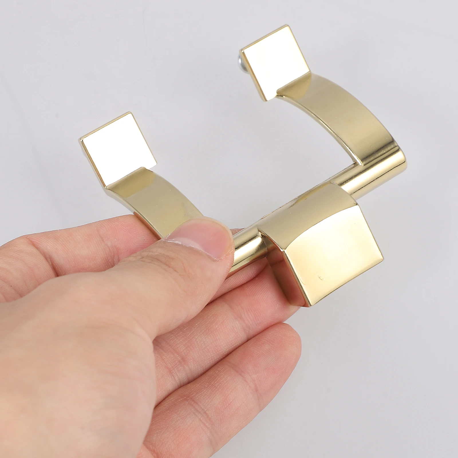 2pcs Zinc Alloy Bathroom Shower Door Handles Replacement Durable Golden Metal Pull Handle Door Bar Hardware Parts Interior
2pcs Zinc Alloy Bathroom Shower Door Handles Replacement Durable Golden Metal Pull Handle Door Bar Hardware Parts Interior