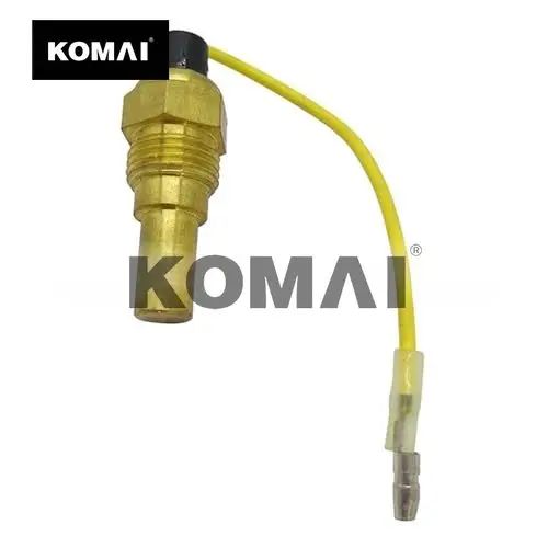 Water Temperature Sensor, Compatible with Isuzu Engine 6BD1 6BG1 6HE1 FVR NRR, 1831610070, Excavator Replacement Part
Water Temperature Sensor, Compatible with Isuzu Engine 6BD1 6BG1 6HE1 FVR NRR, 1831610070, Excavator Replacement Part