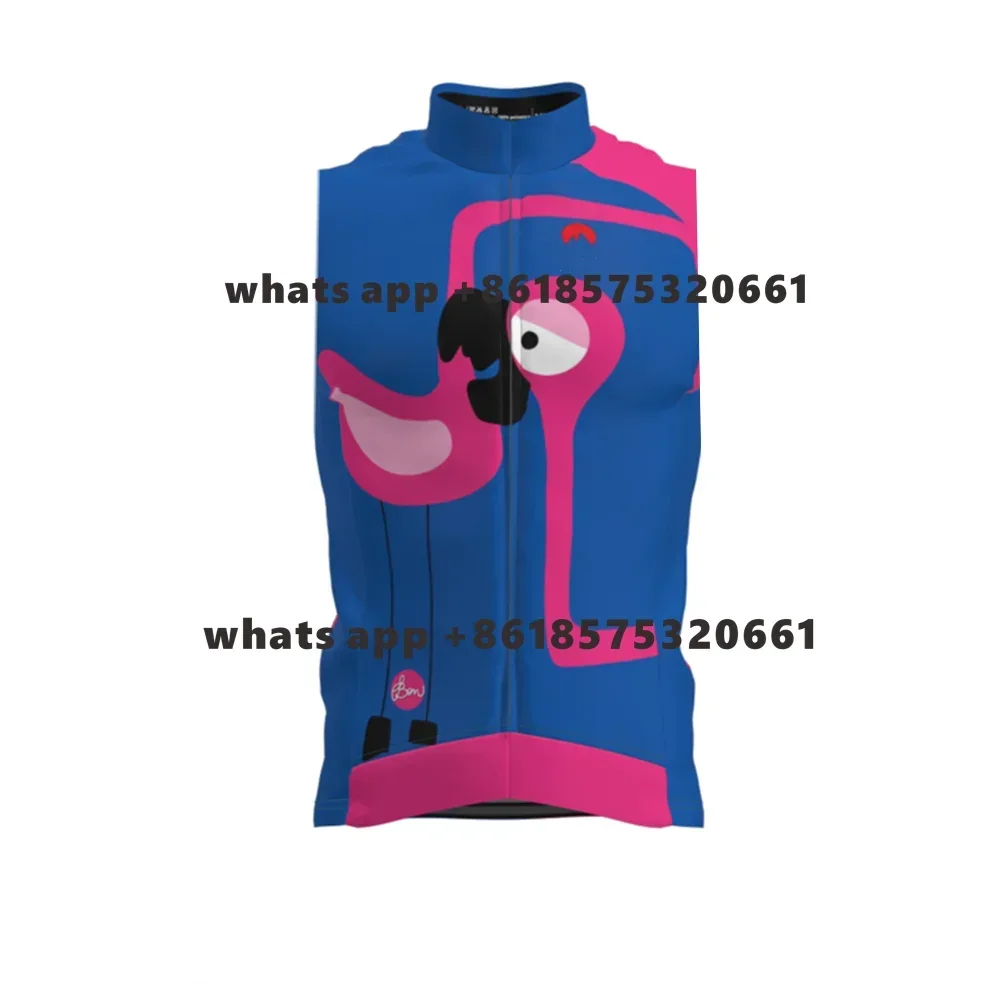 Slopline 2022 New Cycling Jersey Unisex Windproof Sleeveless Vest Ciclismo MTB Bike Clothing Wind Gilet Jacket Bike Windshield
Slopline 2022 New Cycling Jersey Unisex Windproof Sleeveless Vest Ciclismo MTB Bike Clothing Wind Gilet Jacket Bike Windshield