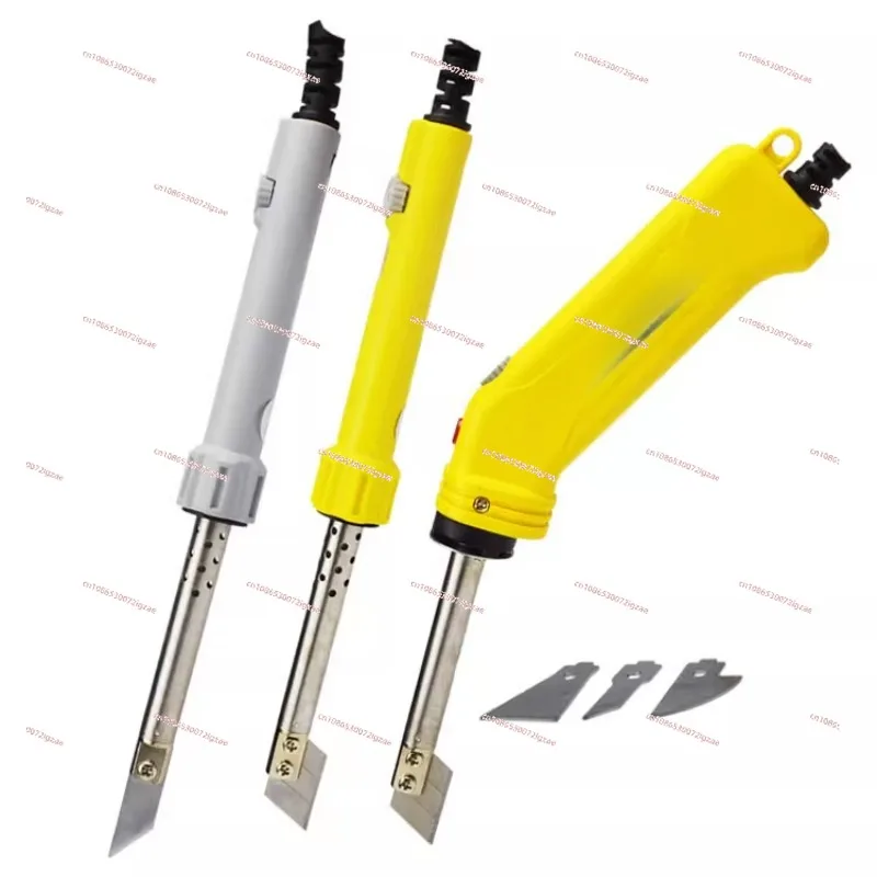 Electric knife foam cutting knife cloth cutting knife wall cloth pearl sponge plastic KT board hot melt knife
Electric knife foam cutting knife cloth cutting knife wall cloth pearl sponge plastic KT board hot melt knife