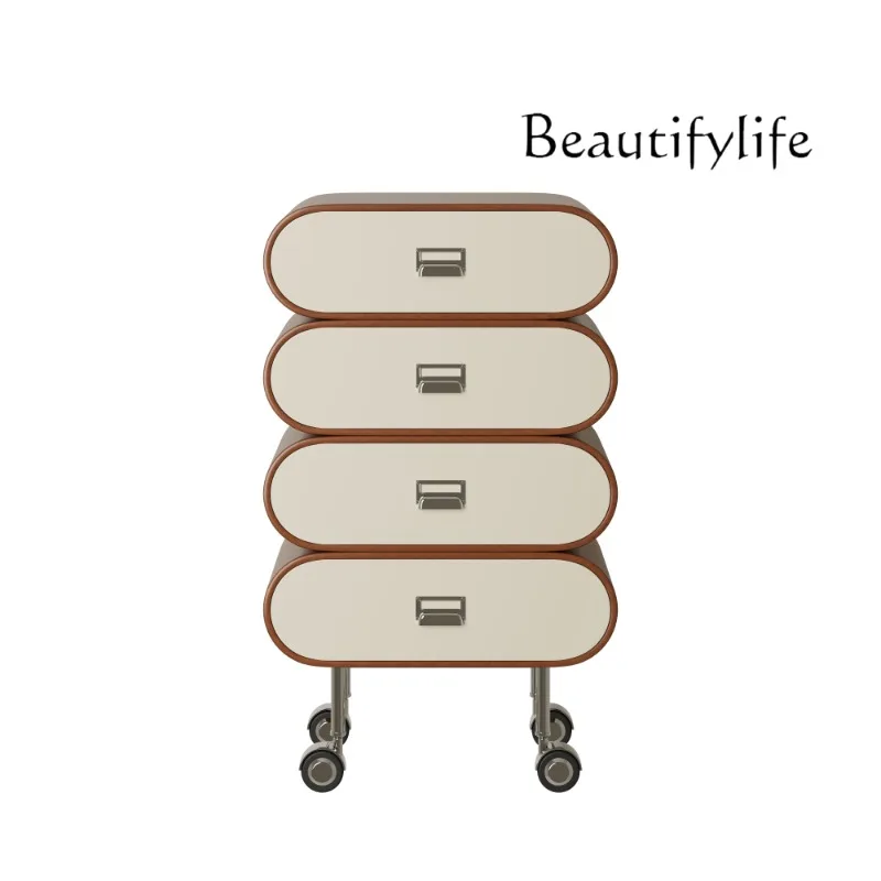 French chest creative design bedside cabinet sofa side cabinet small apartment movable wall locker
French chest creative design bedside cabinet sofa side cabinet small apartment movable wall locker