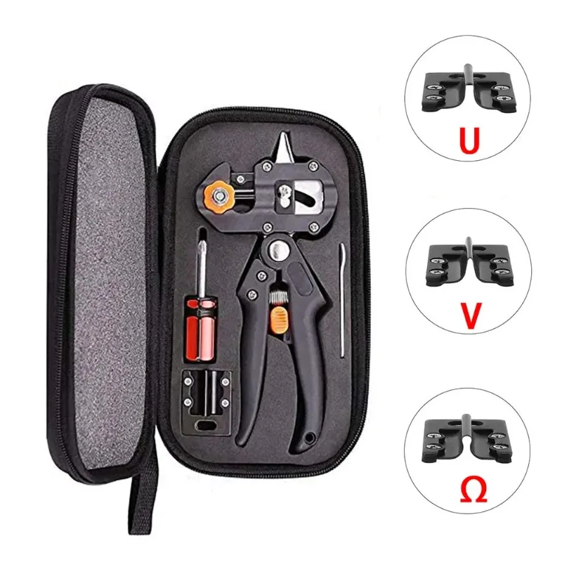 Professional Grafting Pruning Shears, Garden Branch Secateurs for Fruit Tree & Plant Trimming Grafting Tools
Professional Grafting Pruning Shears, Garden Branch Secateurs for Fruit Tree & Plant Trimming Grafting Tools