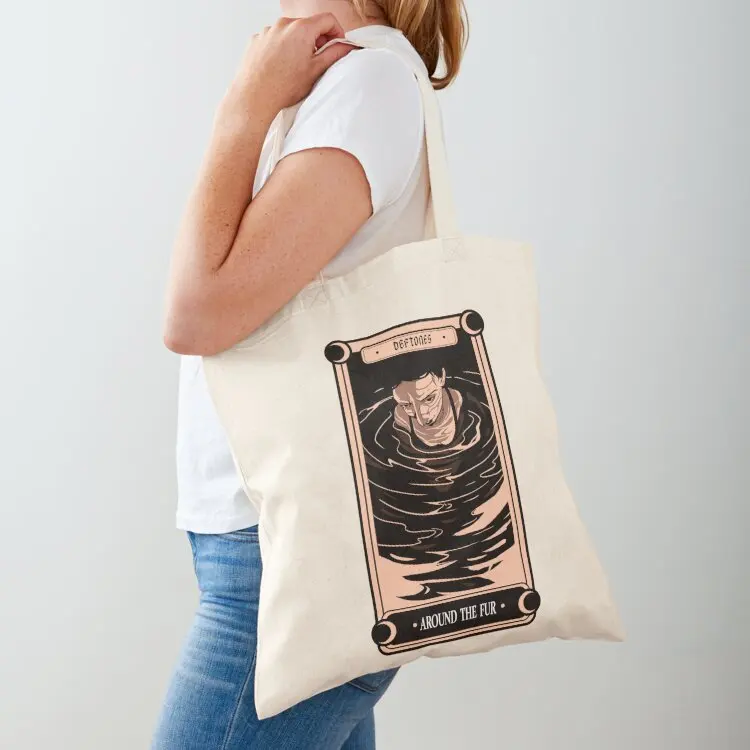 NEW METAL - Around the Fur Tote Bag Lady bag reusable shopping bags bags luxury women Cloth bags
NEW METAL - Around the Fur Tote Bag Lady bag reusable shopping bags bags luxury women Cloth bags