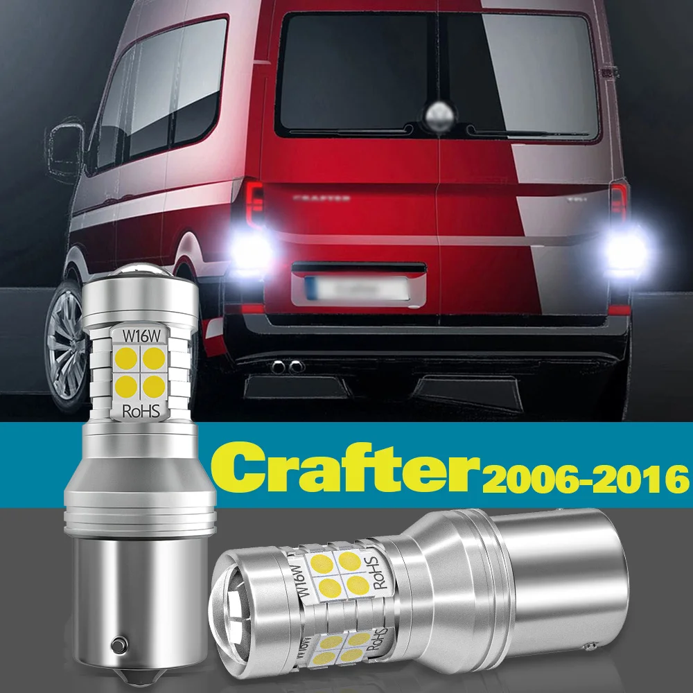 Reverse Light For VW Volkswagen Crafter Accessories 2006 2007 2008 2009 2010 2011 2012 2013 2014 2pcs LED Backup Back up Lamp
Reverse Light For VW Volkswagen Crafter Accessories 2006 2007 2008 2009 2010 2011 2012 2013 2014 2pcs LED Backup Back up Lamp