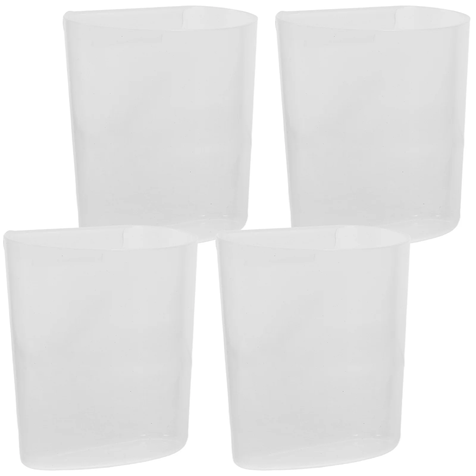 4Pcs Hanging Bucket Storage Basket for Rolling Cart PP Material Space Saving Compact Design Salon Home Store Use Small Hanging
4Pcs Hanging Bucket Storage Basket for Rolling Cart PP Material Space Saving Compact Design Salon Home Store Use Small Hanging