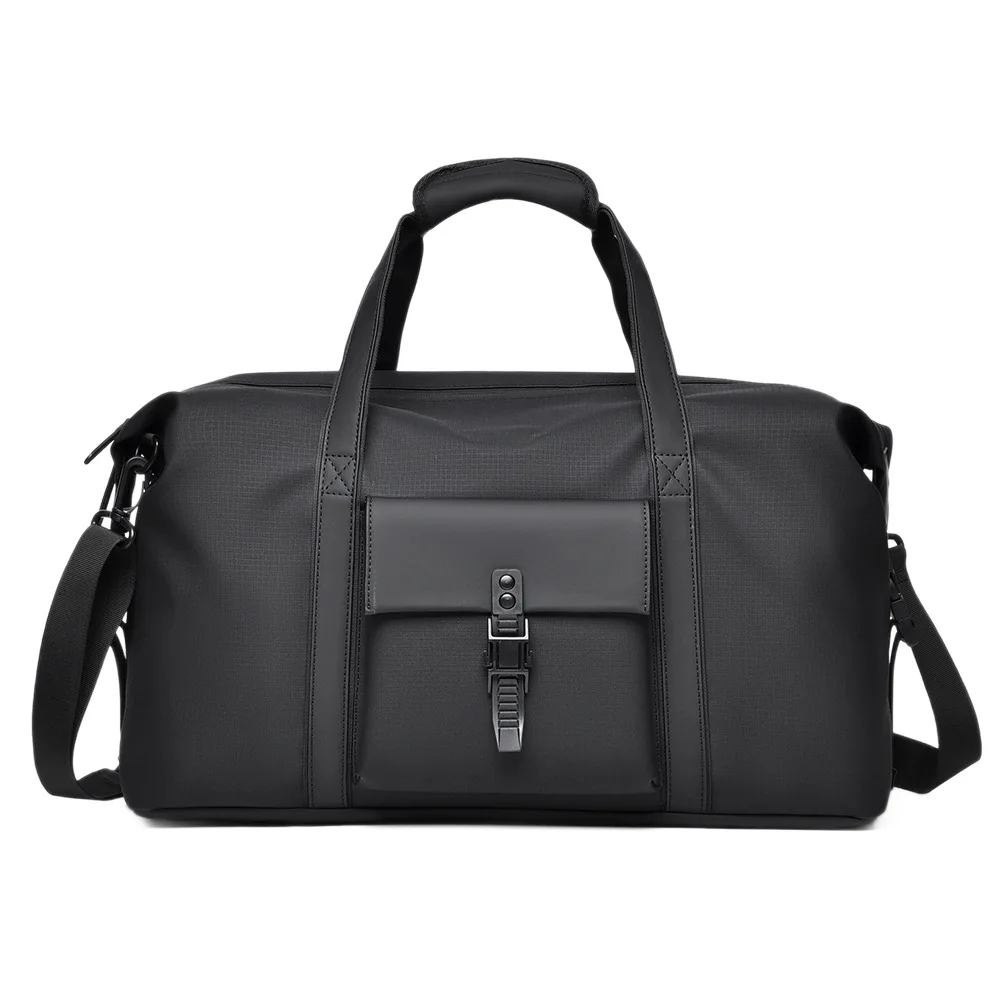 Men's Large Capacity Travel Bag Waterproof Wear-resistant Luggage Bag Multifunctional Wet Dry Separation Handbag
Men's Large Capacity Travel Bag Waterproof Wear-resistant Luggage Bag Multifunctional Wet Dry Separation Handbag