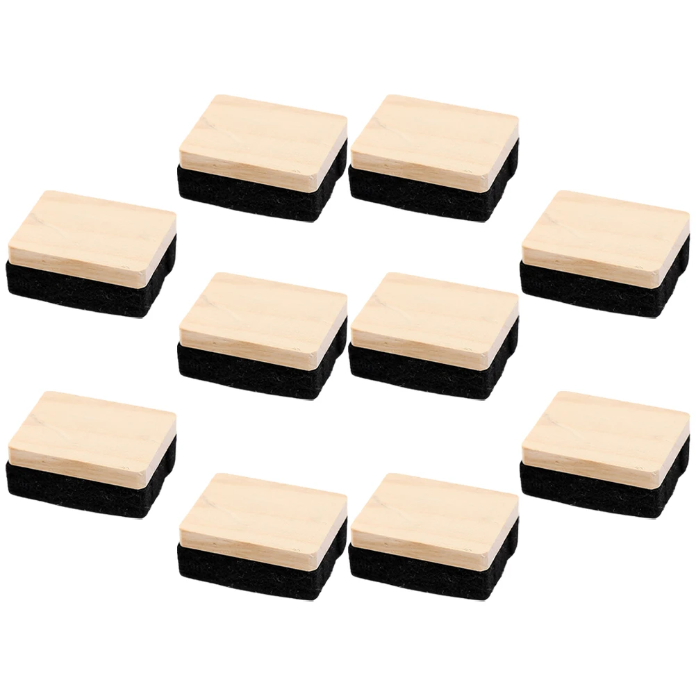 10PCS Blackboard Dust Free Chalkboard Wiper Mini Whiteboard Chalkboard Wiper Cleaner Felt Material School Office Use
10PCS Blackboard Dust Free Chalkboard Wiper Mini Whiteboard Chalkboard Wiper Cleaner Felt Material School Office Use