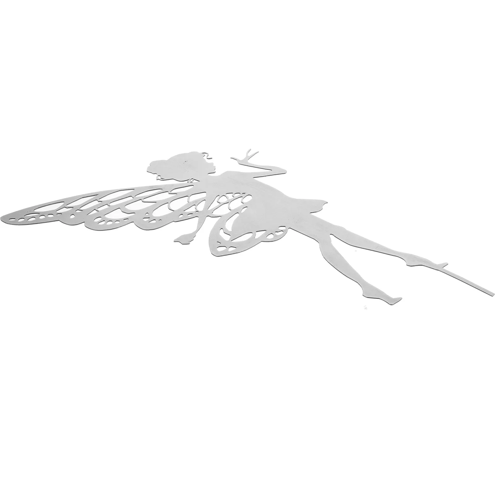 Metal Garden Fairy Yard Sign Iron Lawn Stake Decorative Outdoor Garden Accessory for Courtyard Patio Balcony Birthday Gift
Metal Garden Fairy Yard Sign Iron Lawn Stake Decorative Outdoor Garden Accessory for Courtyard Patio Balcony Birthday Gift