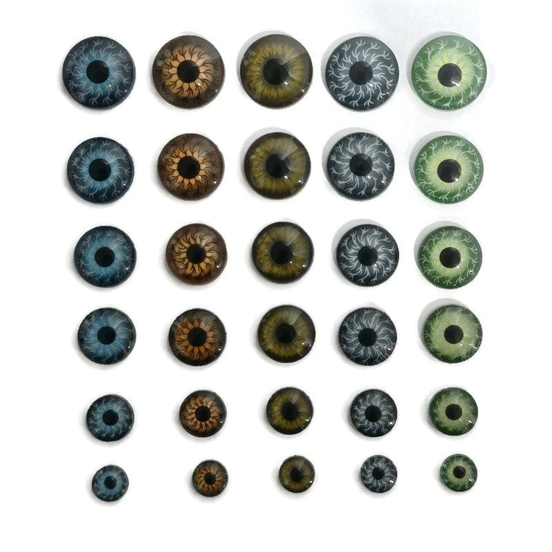 100pcs/lot BJD Eyes Blythe Doll Eyes Barbie Accessories 6/8/10/12mm Green/Blue/Gray/Brown Can Choosen
100pcs/lot BJD Eyes Blythe Doll Eyes Barbie Accessories 6/8/10/12mm Green/Blue/Gray/Brown Can Choosen