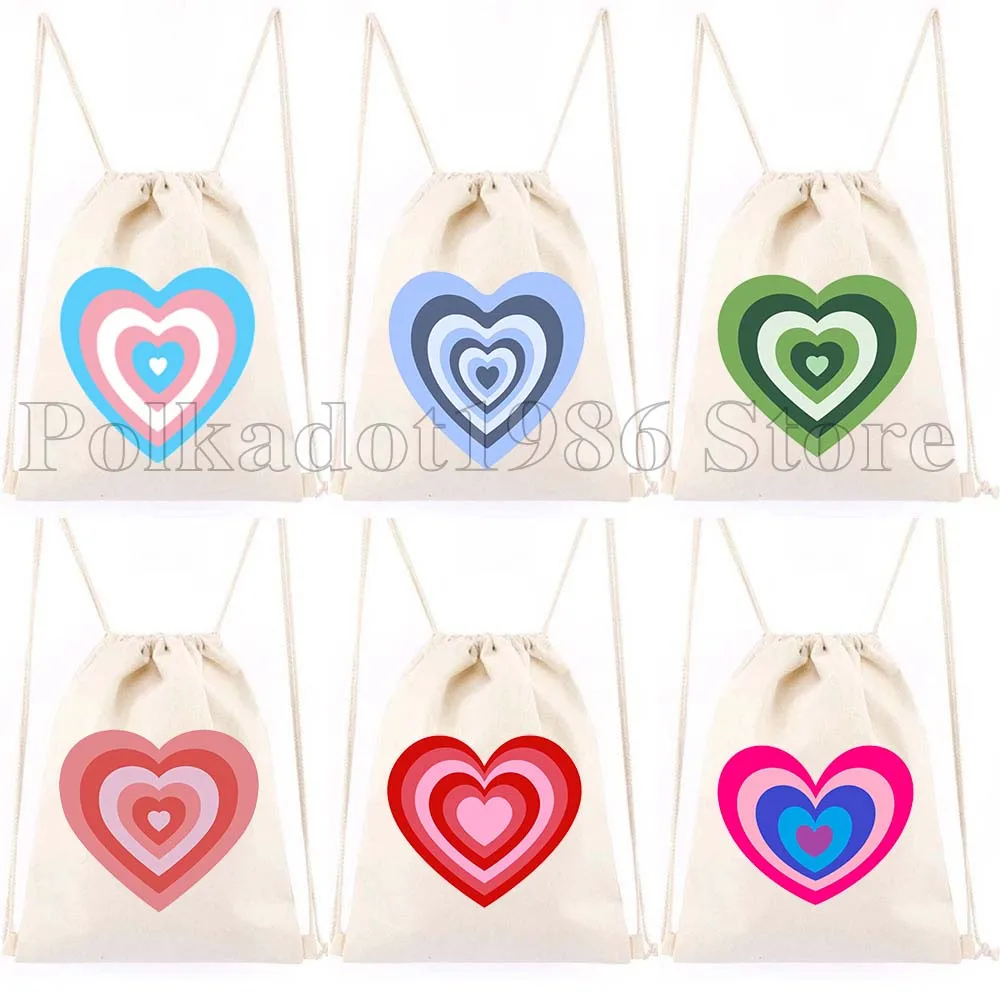 Aesthetic Retro Cute Love Heart Pink Blue Green Powerpuff Girls Hearts Drawstring Bags Soccer Backpack Gym Sackpack String Bag
Aesthetic Retro Cute Love Heart Pink Blue Green Powerpuff Girls Hearts Drawstring Bags Soccer Backpack Gym Sackpack String Bag