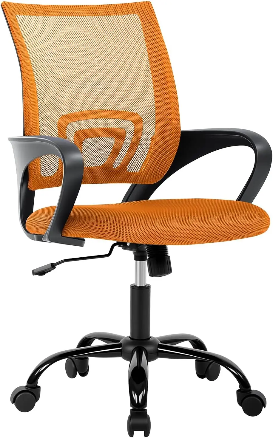 Office Computer Ergonomic Mesh Desk with Lumbar Support Modern Executive Adjustable Stool Rolling Swivel for Back
Office Computer Ergonomic Mesh Desk with Lumbar Support Modern Executive Adjustable Stool Rolling Swivel for Back