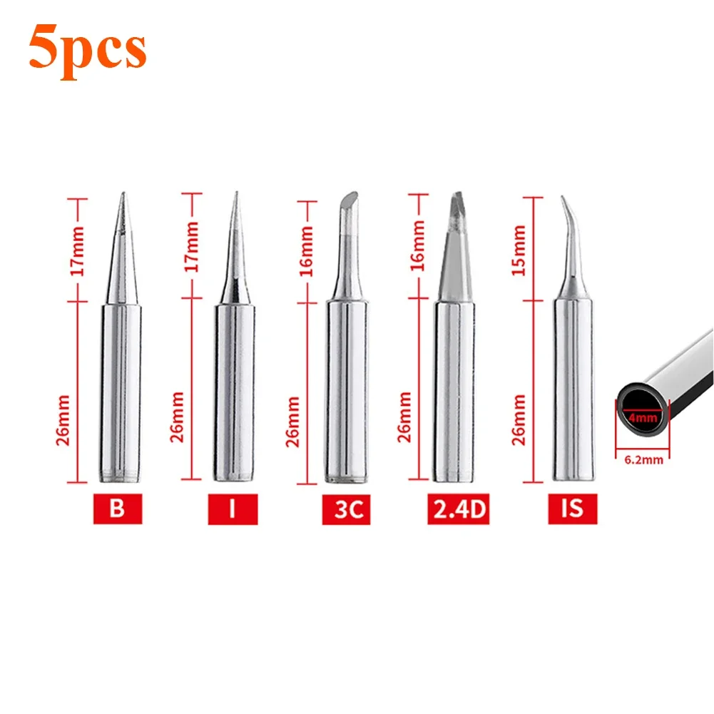 5PCS/10PCS Moto Clean Soldering Iron Tips Replacement DIY Repair Tool for Electronic Equipment Maintenance
5PCS/10PCS Moto Clean Soldering Iron Tips Replacement DIY Repair Tool for Electronic Equipment Maintenance