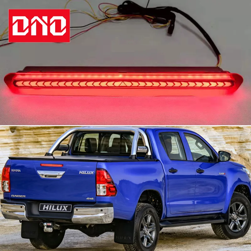 Автомобильные фонари для заднего бампера для Toyota Hilux Revo 2015-2021, тормозные фонари, сигнал поворота, резервный отражатель, задние фонари, Автомобильные противотуманные фонари
Автомобильные фонари для заднего бампера для Toyota Hilux Revo 2015-2021, тормозные фонари, сигнал поворота, резервный отражатель, задние фонари, Автомобильные противотуманные фонари