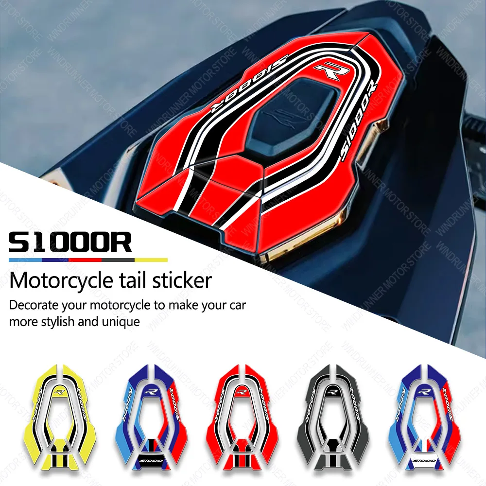 Motorcycle Accessories 3D Gel Motorcycle Tail Protector Decal Stickers Kit 3D Resin Waterproof Sticker For S1000R S1000r
Motorcycle Accessories 3D Gel Motorcycle Tail Protector Decal Stickers Kit 3D Resin Waterproof Sticker For S1000R S1000r