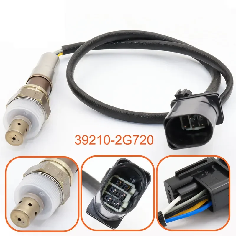 Oxygen Sensor for 39210-2G720 39210-2G710 Cross-Border Automotive Oxygen Sensor
Oxygen Sensor for 39210-2G720 39210-2G710 Cross-Border Automotive Oxygen Sensor