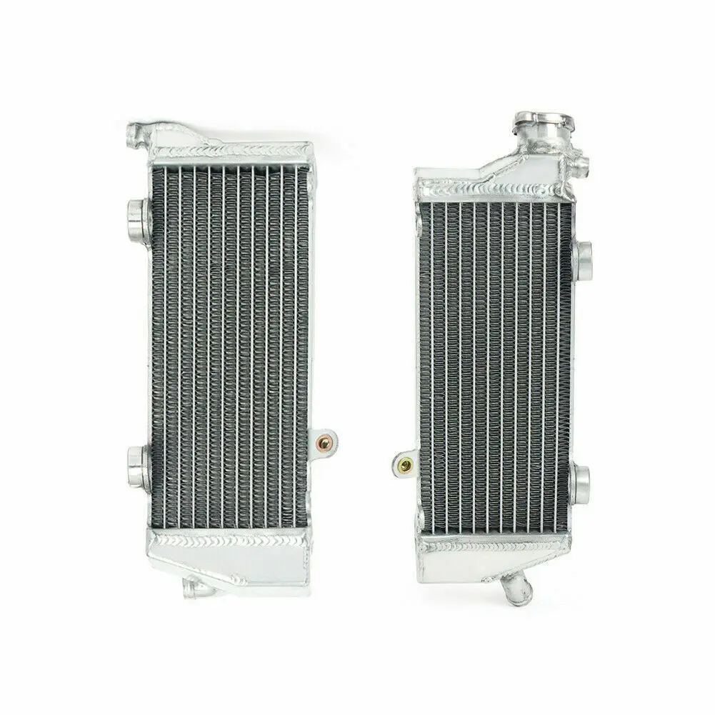 L+R Aluminum Radiator For KTM 250 450 2007-2012 2008 2009 2010 2011; KTM 505 2007-2009 2008
L+R Aluminum Radiator For KTM 250 450 2007-2012 2008 2009 2010 2011; KTM 505 2007-2009 2008