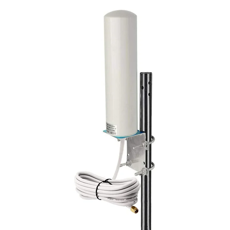 4G LTE External Antenna for Wireless Broadband Booster, Wifi Signal Receiver Distance
4G LTE External Antenna for Wireless Broadband Booster, Wifi Signal Receiver Distance