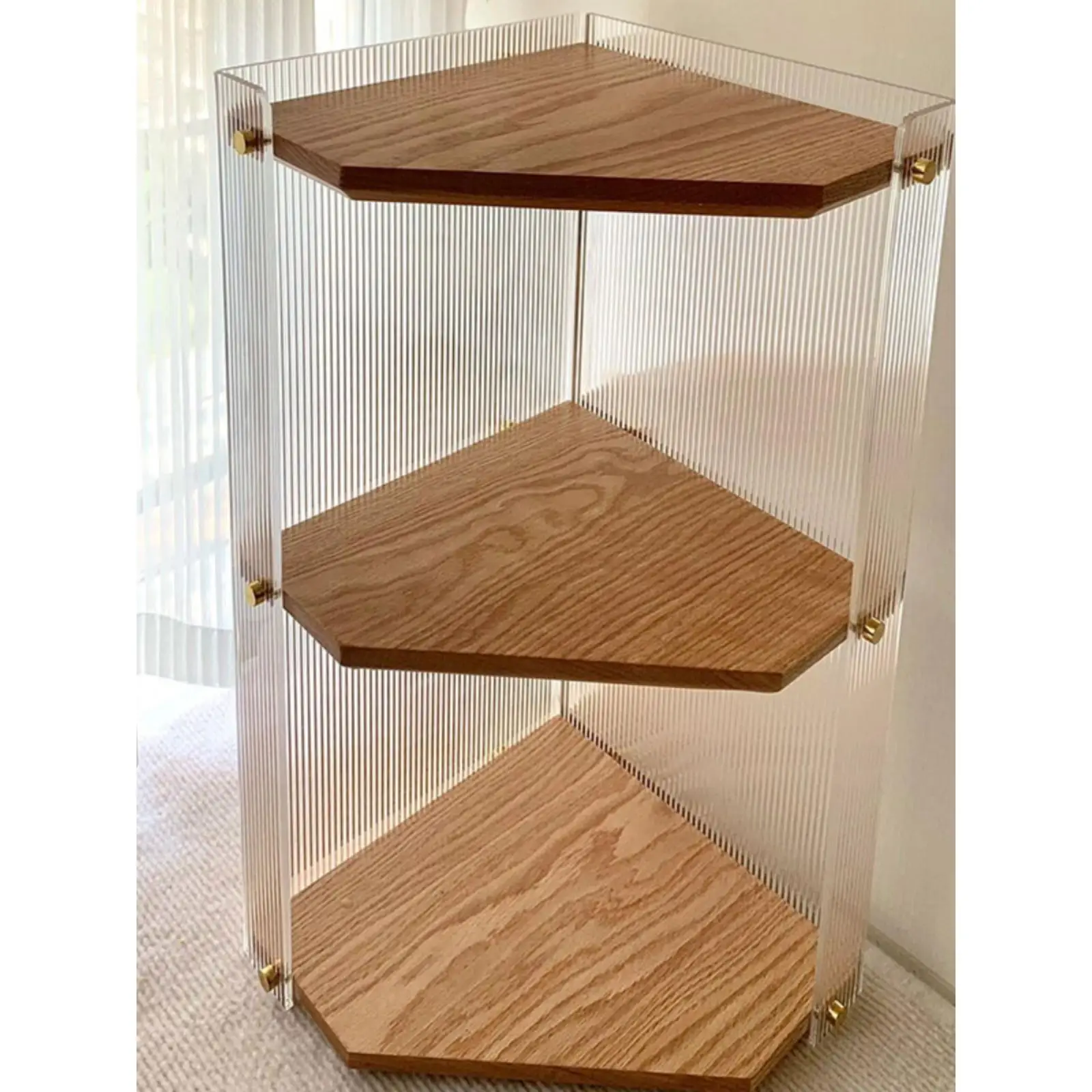 Corner Wooden Acrylic Glass Home Bar Storage Ra Simple Creative High End Chinese Sle Desktop Multi-layer Organizer
Corner Wooden Acrylic Glass Home Bar Storage Ra Simple Creative High End Chinese Sle Desktop Multi-layer Organizer