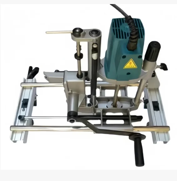 Wood Door Lock Hole Opener, Slotting Machine, Portable Mortiser Door Lock Drilling Machine
Wood Door Lock Hole Opener, Slotting Machine, Portable Mortiser Door Lock Drilling Machine