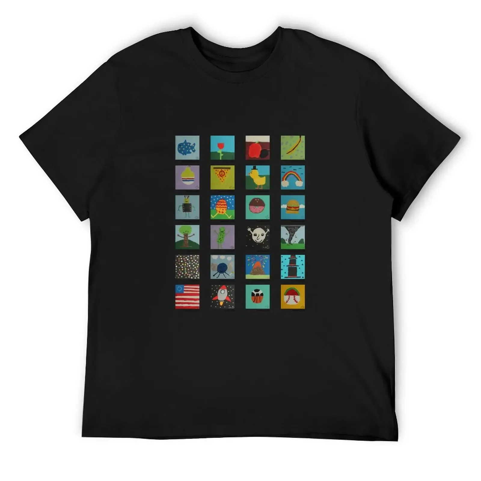 2020 Paint Series T-Shirt funny gifts topping Aesthetic clothing mens shirts graphic tee
2020 Paint Series T-Shirt funny gifts topping Aesthetic clothing mens shirts graphic tee
