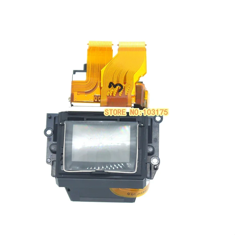 New Viewfinder For Nikon D3300 Focusing Screen View Finder Assembly Camera Replacement
New Viewfinder For Nikon D3300 Focusing Screen View Finder Assembly Camera Replacement