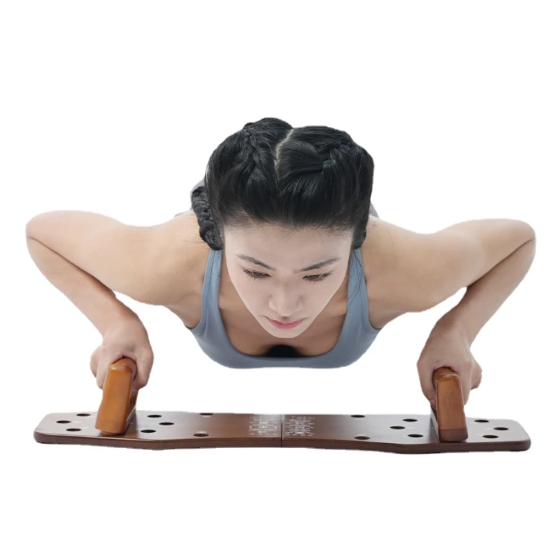 HXL Push-up Training Board Bracket Exercise Chest Muscle Abdominal Muscle Artifact Home Fitness Equipment
HXL Push-up Training Board Bracket Exercise Chest Muscle Abdominal Muscle Artifact Home Fitness Equipment