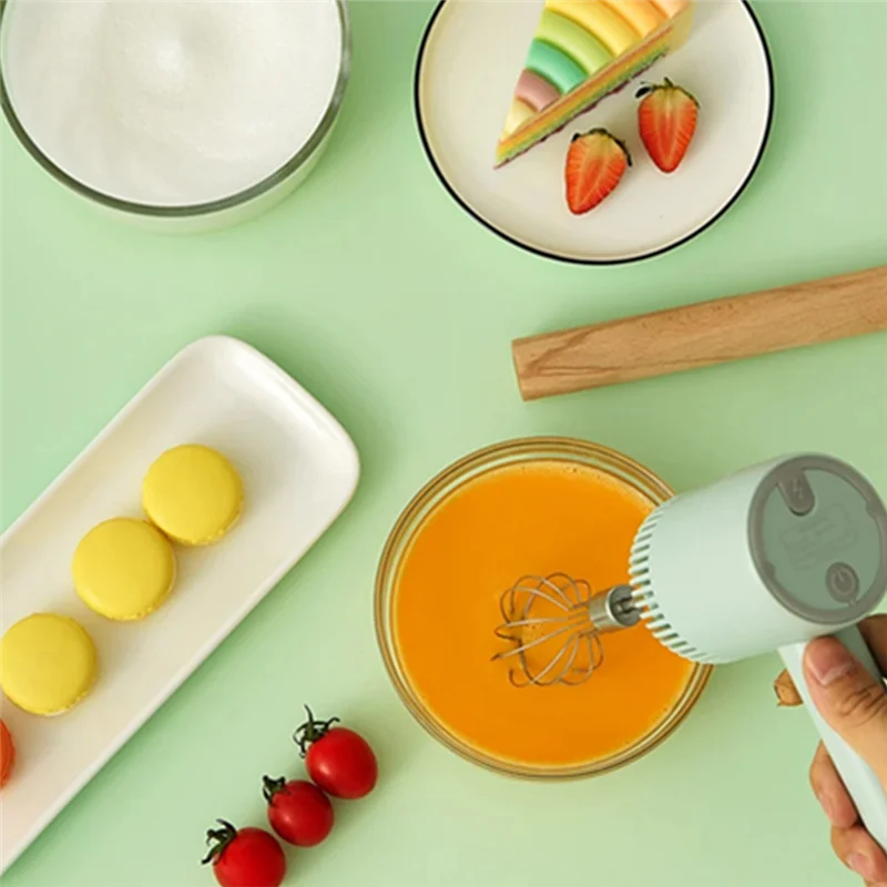 B47B-автоматическая взбивалка для яиц, электрическая бытовая взбивалка для крема для выпечки, миксер для торта, взбивалка для крема
B47B-автоматическая взбивалка для яиц, электрическая бытовая взбивалка для крема для выпечки, миксер для торта, взбивалка для крема