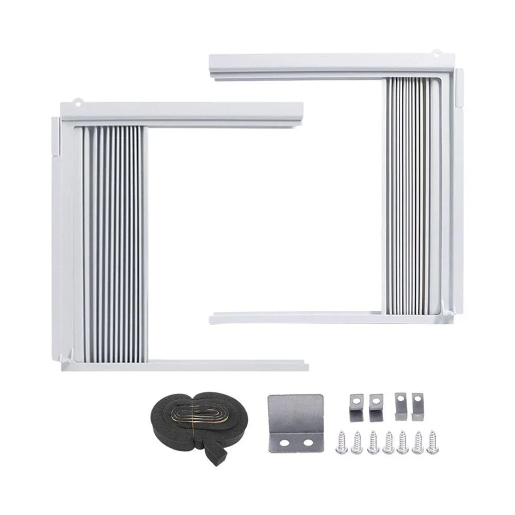 Energy Efficiency AC Side Panels Adjustable Panel Set Panel Replacement Set Easy Installation Kit For Window Air Conditioner
Energy Efficiency AC Side Panels Adjustable Panel Set Panel Replacement Set Easy Installation Kit For Window Air Conditioner
