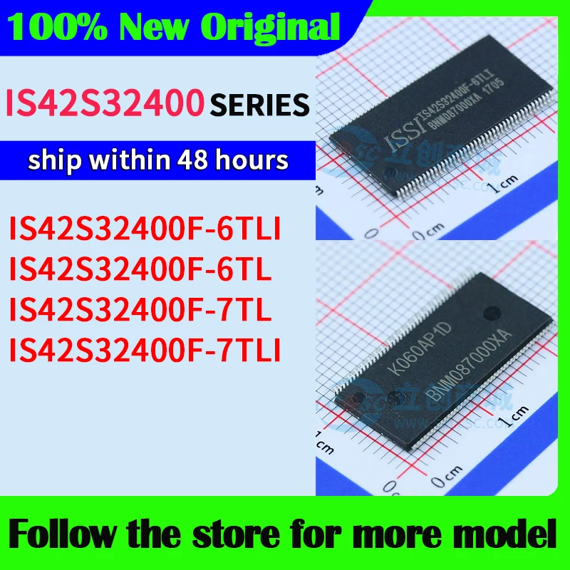 IS42S32400F-6TLI IS42S32400F-6TL IS42S32400F-7TL IS42S32400F-7TLI In stock 48 hours ship
IS42S32400F-6TLI IS42S32400F-6TL IS42S32400F-7TL IS42S32400F-7TLI In stock 48 hours ship