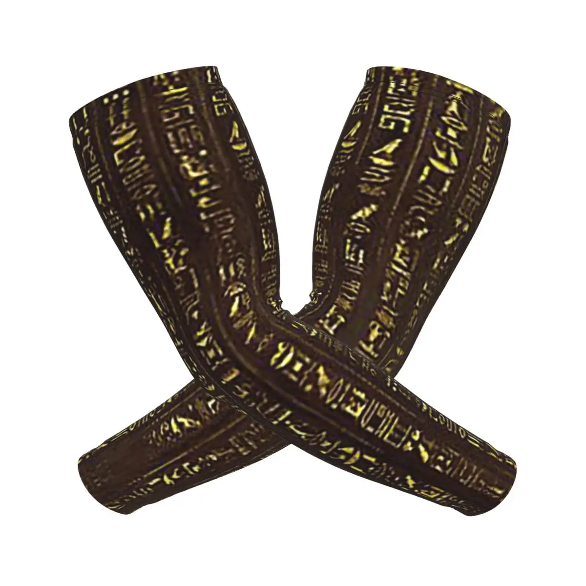 Золотые египетские и иероглифы на деревянных рукавах для мужчин и женщин, защита от солнца и ультрафиолета, татуировка, прикрытие для спорта, охлаждение, езда на велосипеде
Золотые египетские и иероглифы на деревянных рукавах для мужчин и женщин, защита от солнца и ультрафиолета, татуировка, прикрытие для спорта, охлаждение, езда на велосипеде