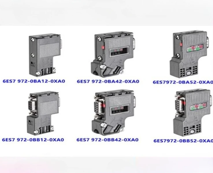 For Siemens Profibus Bus Connector DP Plug 6ES7972-0BA42-0XA0 6ES7972-0BB42-0XA0 6ES7972-0BA12-0XA0 6ES7972-0BB12-0XA0
For Siemens Profibus Bus Connector DP Plug 6ES7972-0BA42-0XA0 6ES7972-0BB42-0XA0 6ES7972-0BA12-0XA0 6ES7972-0BB12-0XA0