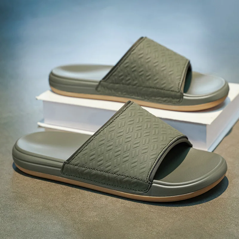 Men's Sandals Slippers Casual Summer Outdoor Wear Anti-Slip Soft Bottom Sports Beach Thong Slippers Comfortable Breathable
Men's Sandals Slippers Casual Summer Outdoor Wear Anti-Slip Soft Bottom Sports Beach Thong Slippers Comfortable Breathable