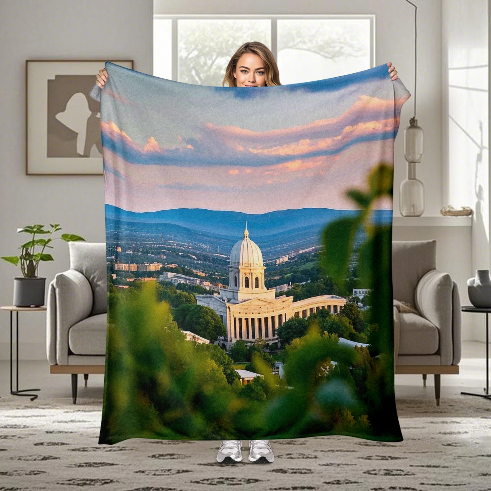 Us Capitol Inspired Flannel Blanket Premium Quality Great For Home Gatherings And Gifts
Us Capitol Inspired Flannel Blanket Premium Quality Great For Home Gatherings And Gifts