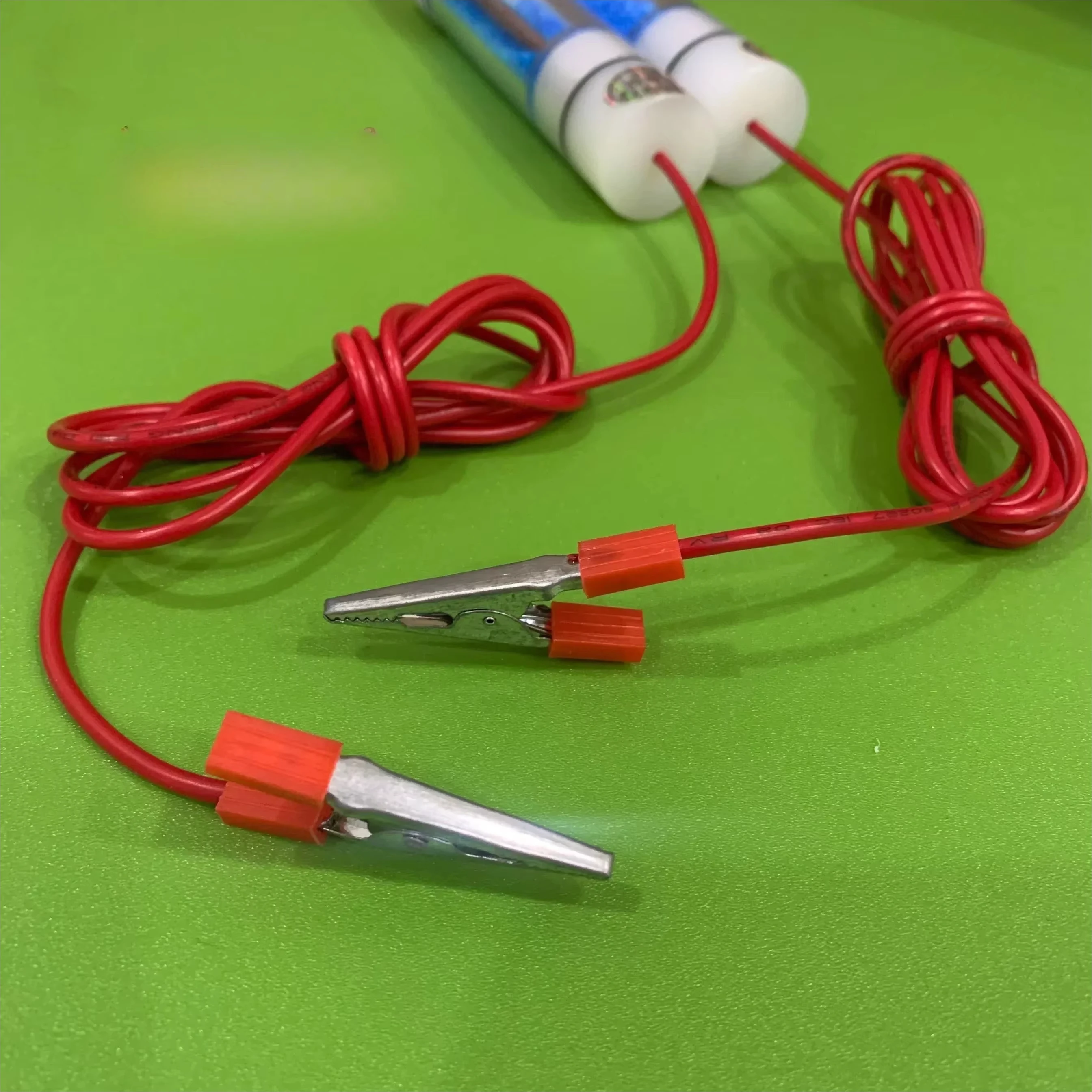 Portable Copper Sulfate Reference Electrode for Cathodic Protection Pipeline Corrosion Monitoring
Portable Copper Sulfate Reference Electrode for Cathodic Protection Pipeline Corrosion Monitoring