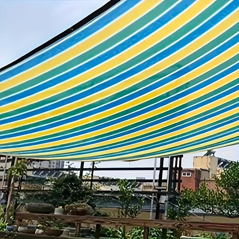 The Plastic Corners of the Sunshade Net for Porches and Corridors Are Reinforced Porches and Corridors Are Spaces Connecting the
The Plastic Corners of the Sunshade Net for Porches and Corridors Are Reinforced Porches and Corridors Are Spaces Connecting the