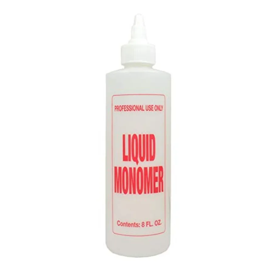 Soft'n Style B65 "Empty" Bottle For Liquid Monomer 8oz
Soft'n Style B65 "Empty" Bottle For Liquid Monomer 8oz