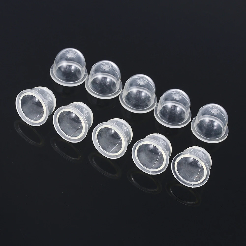50PCS White Transparent Fuel Pump Carburetor Oil Bubble Primer Bulb Chainsaws Trimmer Brush Cutter Clear Tool 22MM
50PCS White Transparent Fuel Pump Carburetor Oil Bubble Primer Bulb Chainsaws Trimmer Brush Cutter Clear Tool 22MM