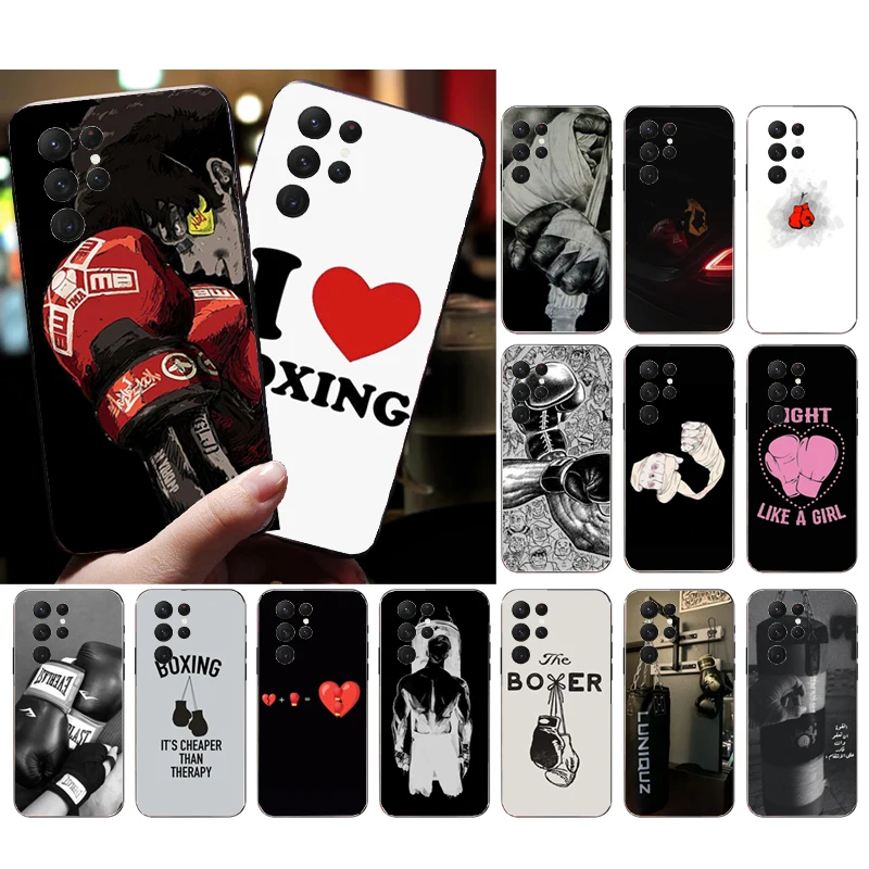 Boxing Phone Case For Samsung S25 S24 S23 S22 S21 S20 Ultra S20 S22 S21 S23 S20 FE S24 Plus
Boxing Phone Case For Samsung S25 S24 S23 S22 S21 S20 Ultra S20 S22 S21 S23 S20 FE S24 Plus