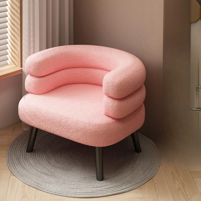 Luxury Modern Living Room Nordic Single Designer Vanity Living Room Relax Home Decor Woonkamer Stoelen Home Furniture RR50LC
Luxury Modern Living Room Nordic Single Designer Vanity Living Room Relax Home Decor Woonkamer Stoelen Home Furniture RR50LC