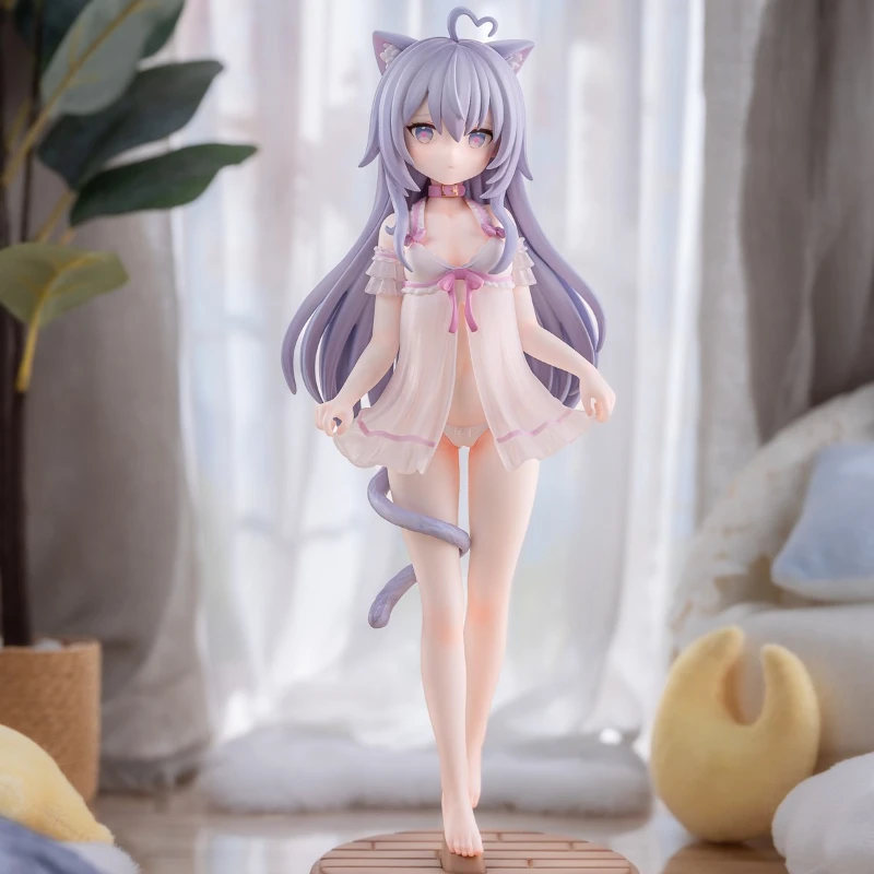 There are cats at home Glutinous rice Original genuine PVC Action Figure Anime Figure Model Toys Figure Collection Doll Gift
There are cats at home Glutinous rice Original genuine PVC Action Figure Anime Figure Model Toys Figure Collection Doll Gift