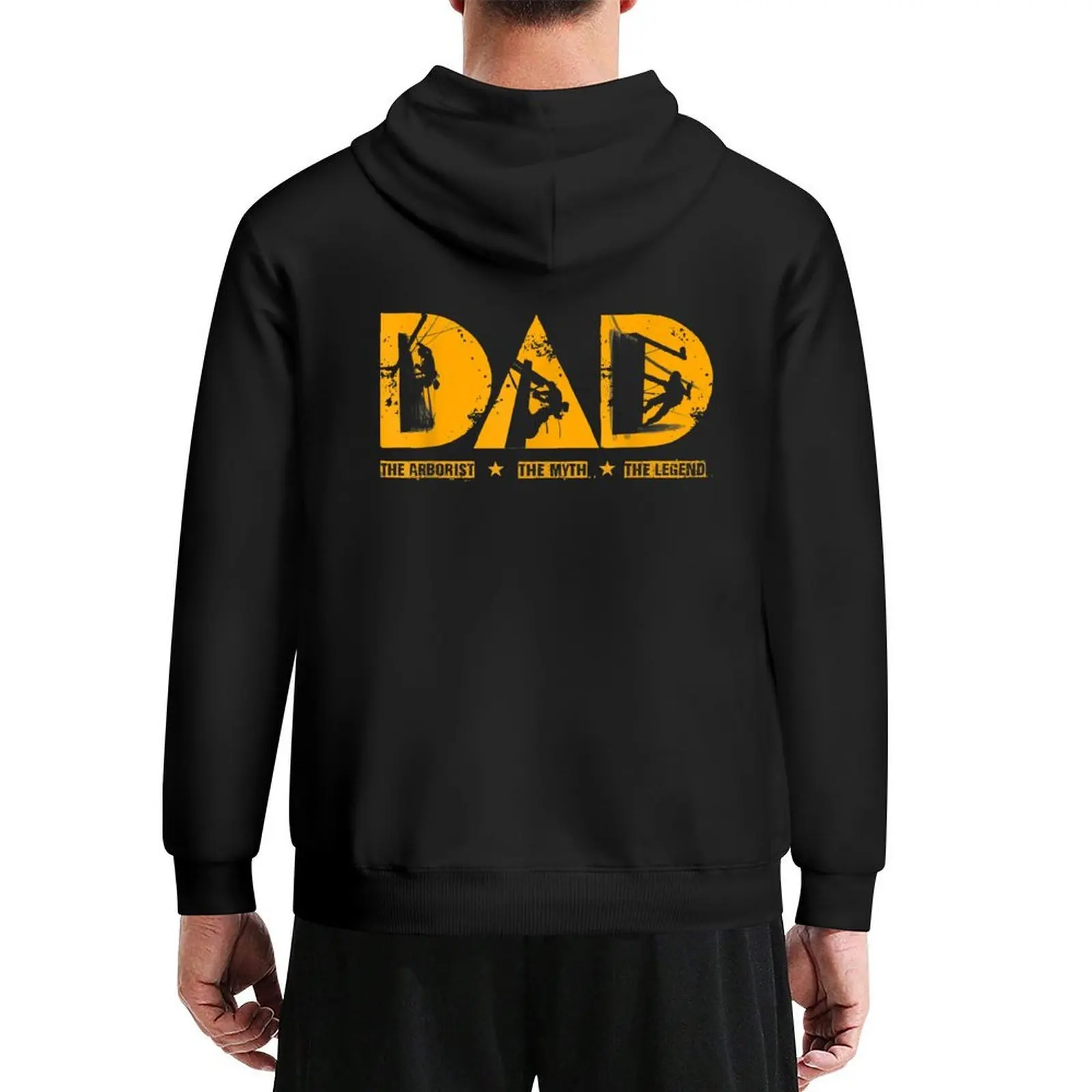 Dad Arborist Myth Legend Funny Fathers Day Hoodie japanese style mens designer clothes men's sweat-shirt oversized hoodie
Dad Arborist Myth Legend Funny Fathers Day Hoodie japanese style mens designer clothes men's sweat-shirt oversized hoodie