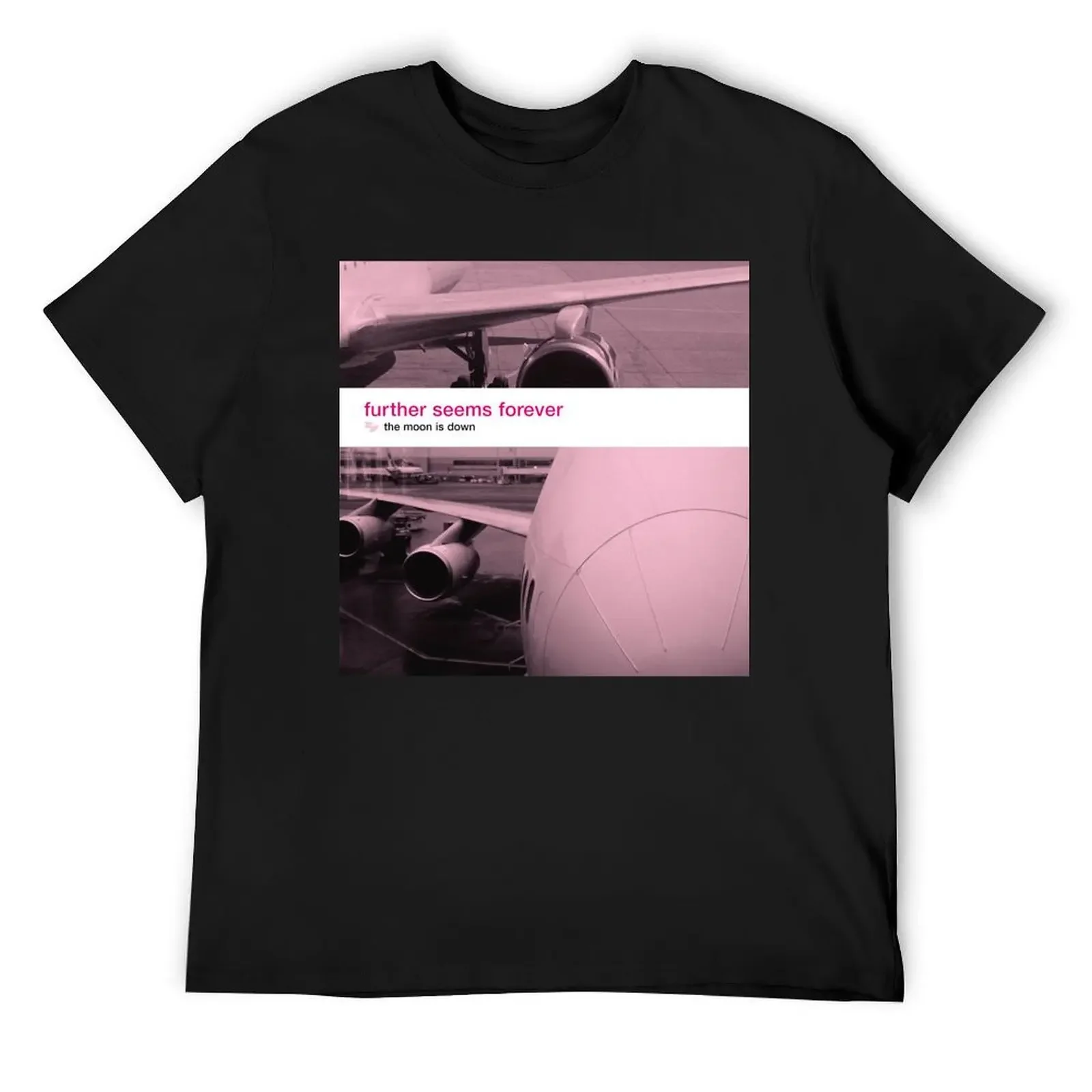 Further Seems Forever - The Moon Is Down T-Shirt anime stuff tees tops new edition t shirts for men
Further Seems Forever - The Moon Is Down T-Shirt anime stuff tees tops new edition t shirts for men