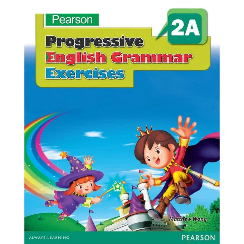 PEARSON PROG ENG GRAM EX 2A Pearson Pearson Education 9789620184499 Книга 
PEARSON PROG ENG GRAM EX 2A Pearson Pearson Education 9789620184499 Книга