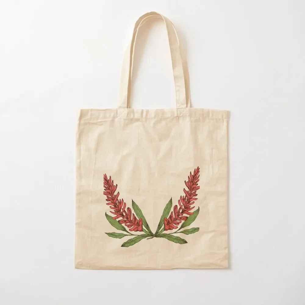 Red Ginger Flower Tote Bag Handbags tote bag women
Red Ginger Flower Tote Bag Handbags tote bag women