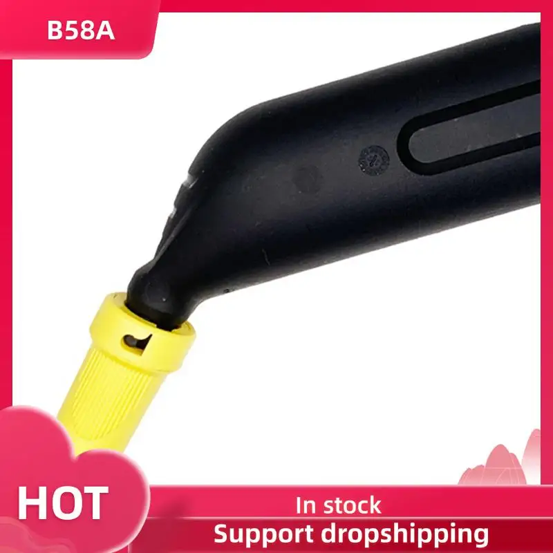B58A щетка для паровой насадки, круглые щетки для Karcher SC серии SC2 SC3 SC4 SC5, насадка для удлинения пара, аксессуары для медной щетки
B58A щетка для паровой насадки, круглые щетки для Karcher SC серии SC2 SC3 SC4 SC5, насадка для удлинения пара, аксессуары для медной щетки