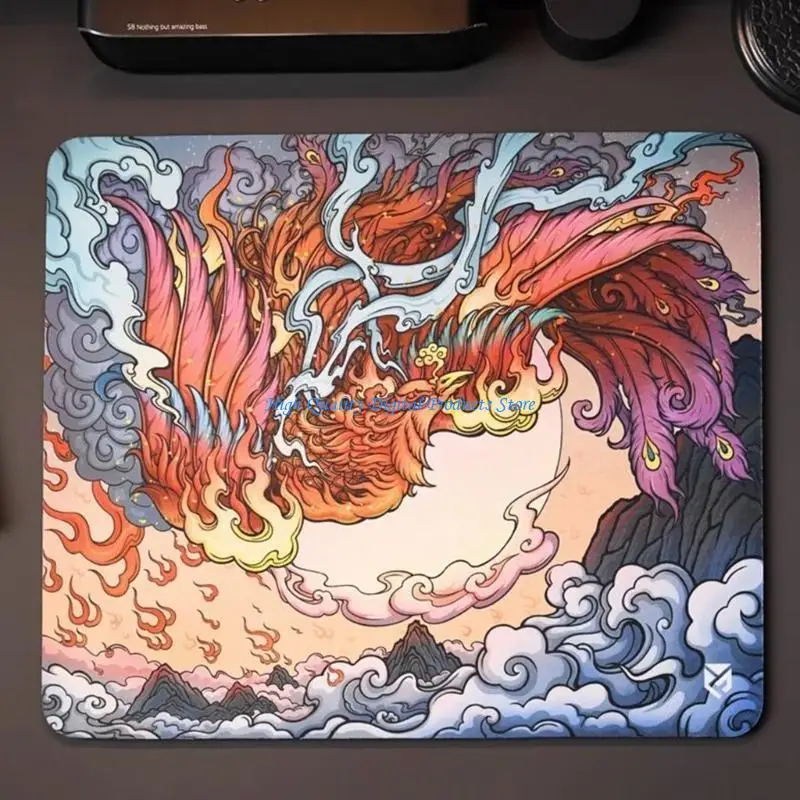 U2JE Китайская культура GD1 Gaming Mousepad Gaming Pad Pad Гибкий резиновый коврик
U2JE Китайская культура GD1 Gaming Mousepad Gaming Pad Pad Гибкий резиновый коврик