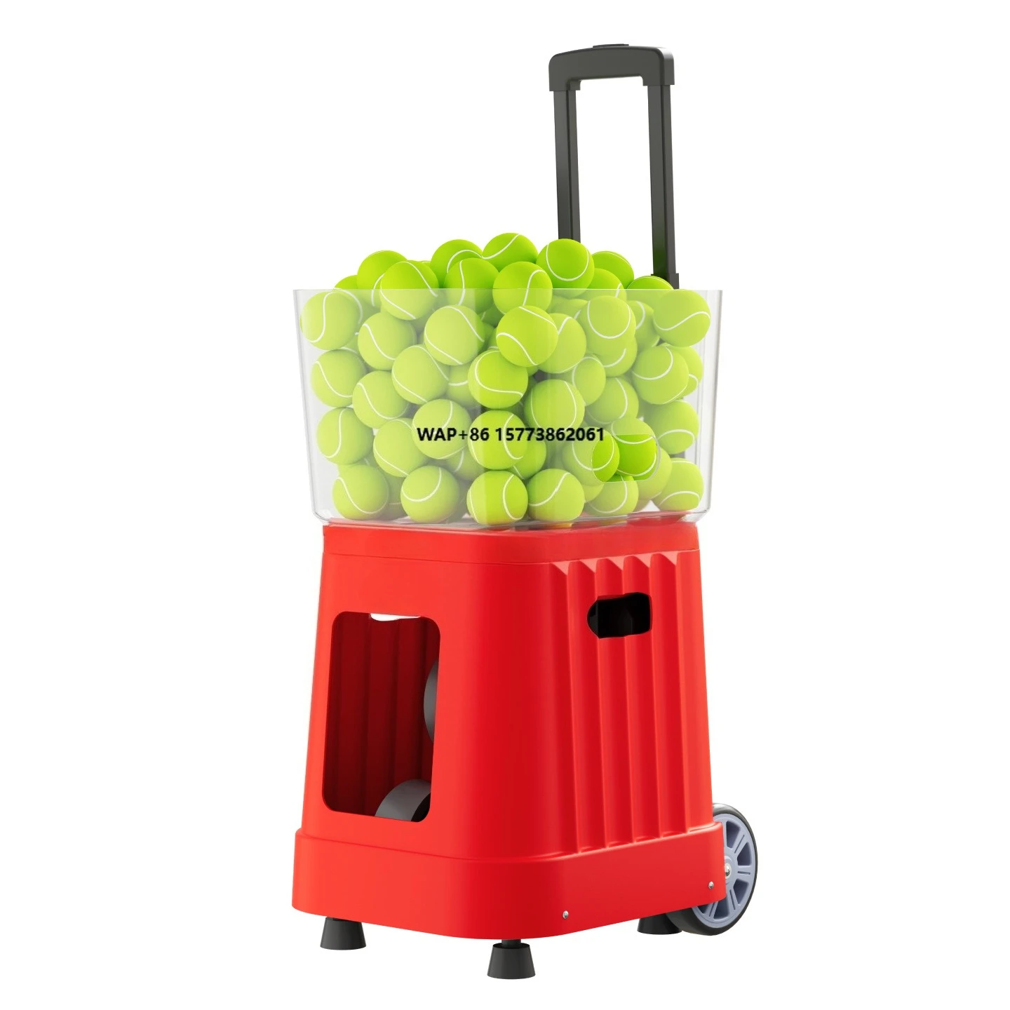 SIBOASI Voice Control Portable Lightweight Tennis Cannon Ball Training Shooter Machine T7 Pro
SIBOASI Voice Control Portable Lightweight Tennis Cannon Ball Training Shooter Machine T7 Pro