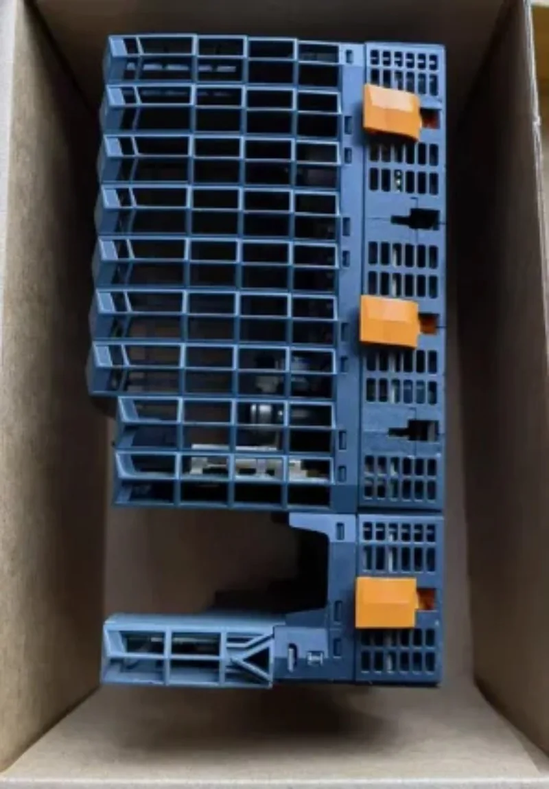 Совершенно новый программируемый логический контроллер X20CP1483, 1 шт., полный запас, высококачественные товары, быстрая доставка
Совершенно новый программируемый логический контроллер X20CP1483, 1 шт., полный запас, высококачественные товары, быстрая доставка