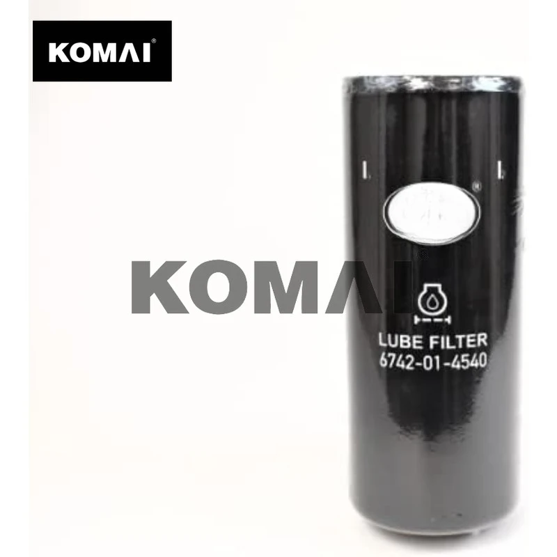 Фильтр смазочного масла KOMAI KT 6742-01-4540 для Komatsu
Фильтр смазочного масла KOMAI KT 6742-01-4540 для Komatsu
